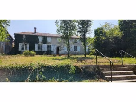 maison saint remy en bouzemont saint genest et isson 10 pièce(s) 300 m2
