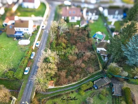 terrain de 999 m² à etrechy