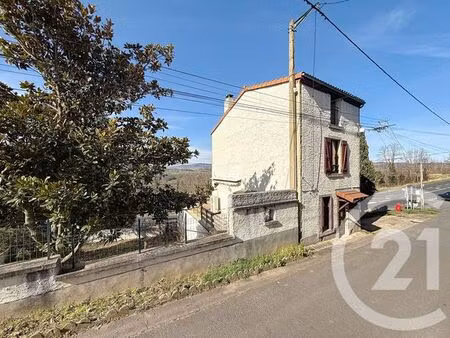 maison à vendre - 4 pièces - 86 m2 - parent - 63 - auvergne