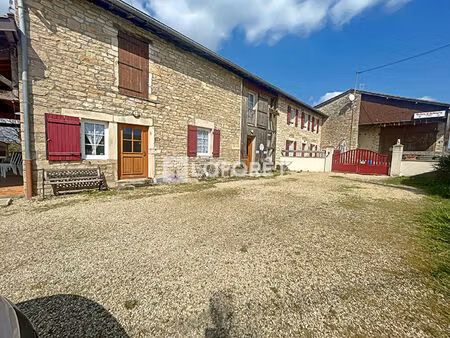 maison avec chambres d'hôtes