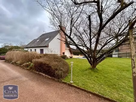 maison à vendre 8 pièces 140 m² - gruchet-saint-siméon (76) - 315 000€