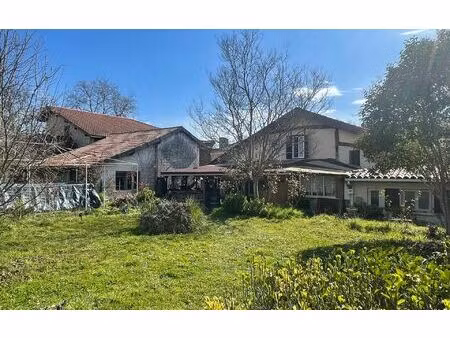 maison souprosse 195 m² t-6 à vendre  189 900 €