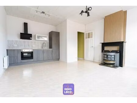 maison de commerce avec appartement duplex à l'étage  ideal