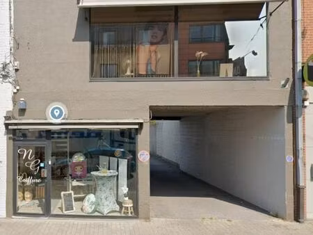 emplacement commercial bouge