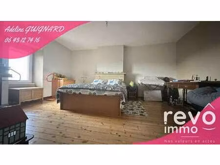 vente maison à melay (49120) : à vendre / 188m² melay