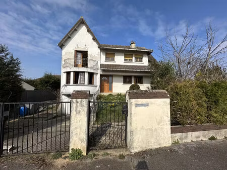 vente maison 7 pièces 152 m² le plessis-belleville (60330)