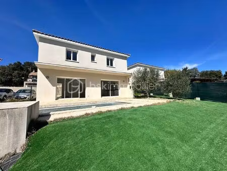 villa de 103 m² à argelliers