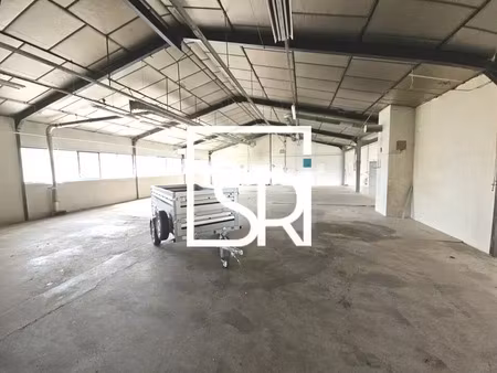 entrepot - local d'activite a louer