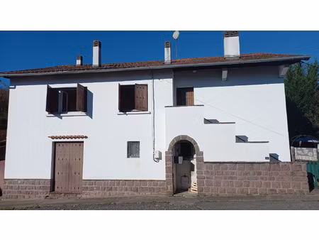 immeuble avec dépendances