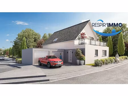 respir'immo altkirch vous propose ce superbe appartement 4 pièc