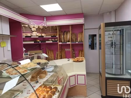 vente boulangerie 85 m²