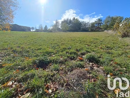 vente terrain 2 725 m²