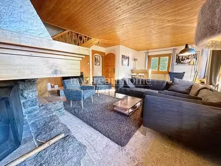 chalet de prestige de 9 pièces en vente crest-voland  auvergne-rhône-alpes