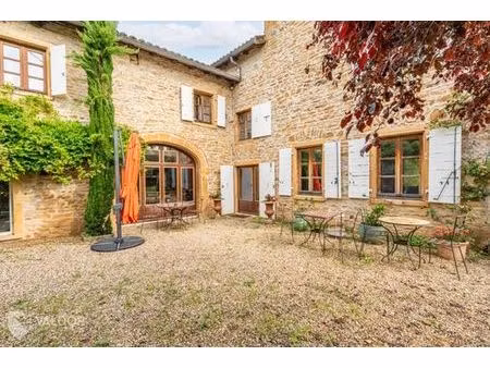 prestigieuse maison en vente chessy  france