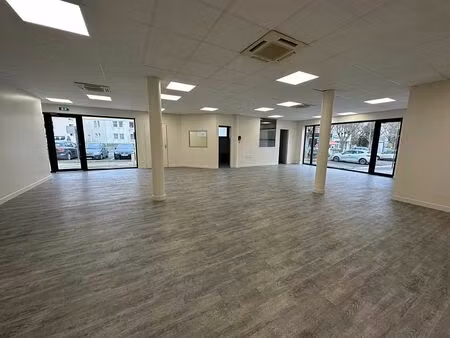 vente/location commerce chasseneuil du poitou 521 m²
