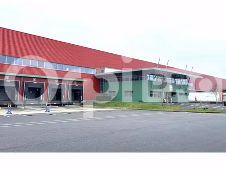 entrepôt logistique a louer