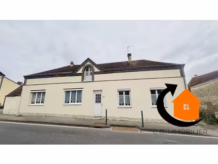 vente maison 7 pièces 197.42 m² à belhomert-guéhouville (28240)  95 000 €