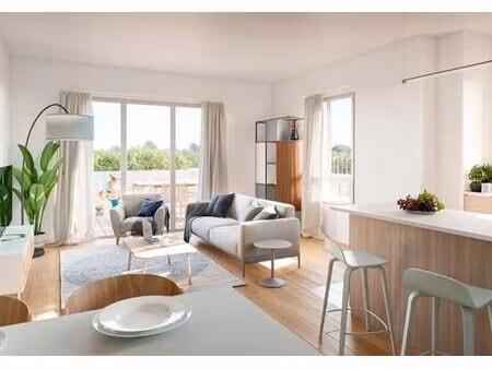 appartement de luxe de 102 m2 en vente saint-cyr-l'école  île-de-france