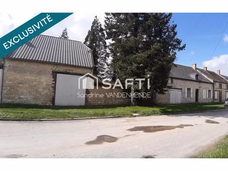 vente maison 5 pièces 162 m² à la selve (02150)  159 000 €