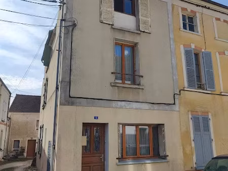 vente maison 4 pièces 103 m² à lizy-sur-ourcq (77440)  123 150 €