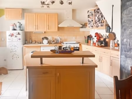 maison à vendre saint julien sur sarthe 5 pièce(s) 138m2 129 750€