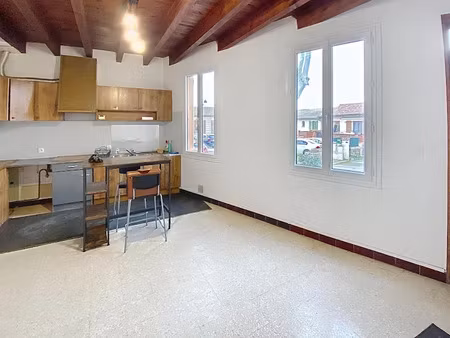 vente maison 7 pièces 151 m² à cintegabelle (31550)  165 000 €