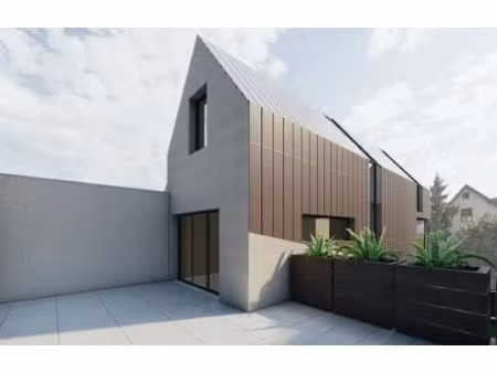 vente maison 3 pièces 120 m² à strasbourg (67000)  175 000 €