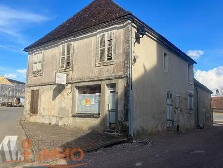vente maison 7 pièces 280 m² thury (89520)
