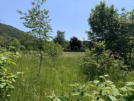 vente terrain 1142 m² plancher-bas (70290)