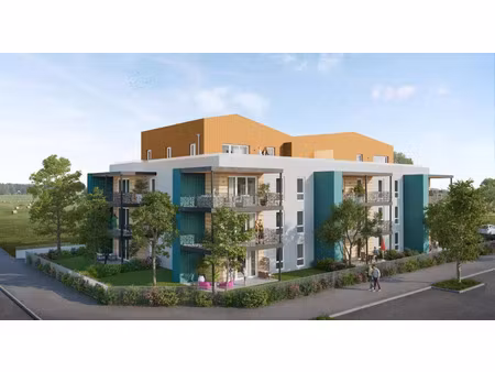 vente programme neuf t2  t3  t4  t5 pièces 34 à 118 m² mittelhausbergen (67206)
