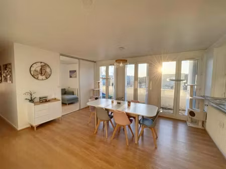 vente appartement 4 pièces 77 m² quetigny (21800)