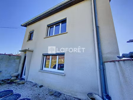 maison t3 bazoilles-et-ménil à vendre