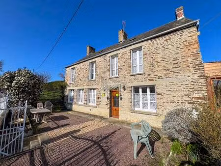 vente maison à ménil-hubert-sur-orne (61430) : à vendre / 148m² ménil-hubert-sur-orne