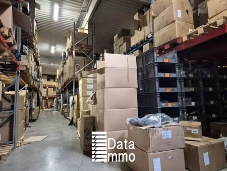 local industriel/entrepôt