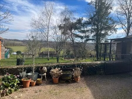 vente maison 5 pièces 138 m² teyjat (24300)