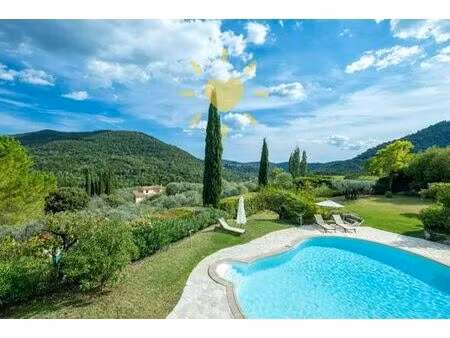 maison de luxe en vente à bargemon  provence-alpes-côte d'azur