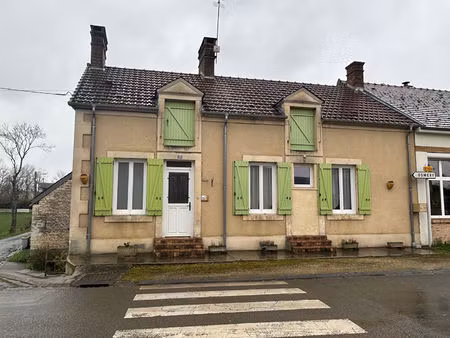 maison t6 vornay à vendre