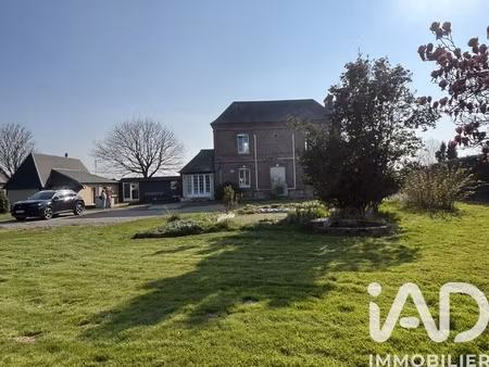 vente maison/villa 6 pièces