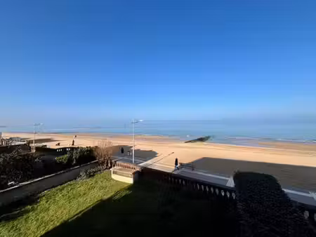 appartement de 2 pièces de luxe en location à houlgate  normandie