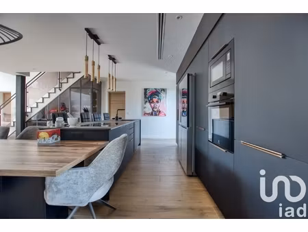 vente maison d'architecte 7 pièces