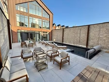 maison de luxe de 5 chambres en location trouville-sur-mer  normandie