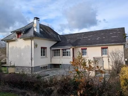 vente maison 5 pièces 143 m² saint-pardoux-l'ortigier (19270)