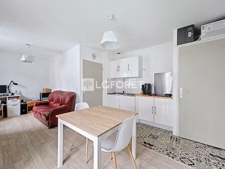 vente appartement 1 pièce 25 m² orthez (64300)