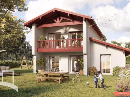 vente maison 4 pièces 83 m² saint-martin-de-seignanx (40390)