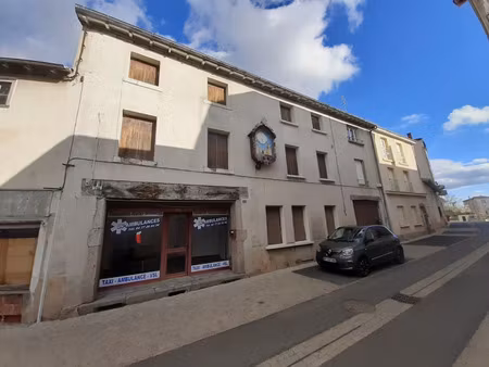 immeuble à vendre panissieres 8 pièce(s) 267m2 158 000€