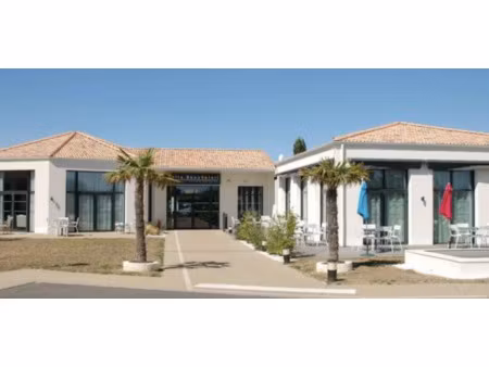 vente appartement 1 pièce 20 m² notre-dame-de-riez (85270)