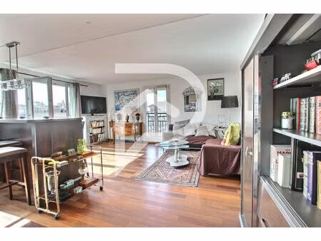 vente appartement 3 pièces 66 m² villeneuve-la-garenne (92390)