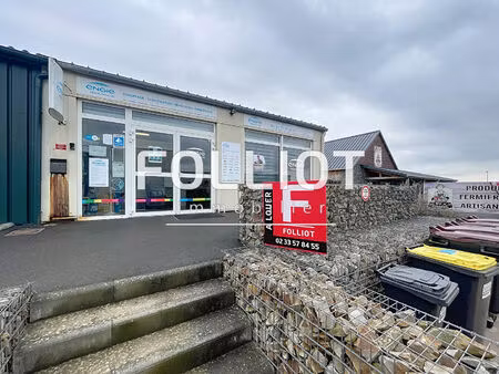 bureaux agneaux 100 m2