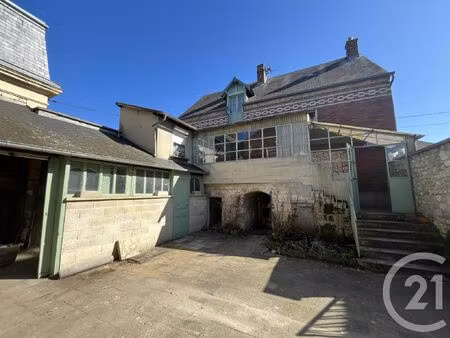 vente maison 2 pièces 60 m² soissons (02200)