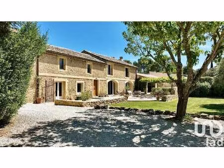 vente maison piscine à uchaux (84100) : à vendre piscine / 280m² uchaux